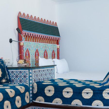 Hotel Moroccan House คาซาบลังกา ภายนอก รูปภาพ