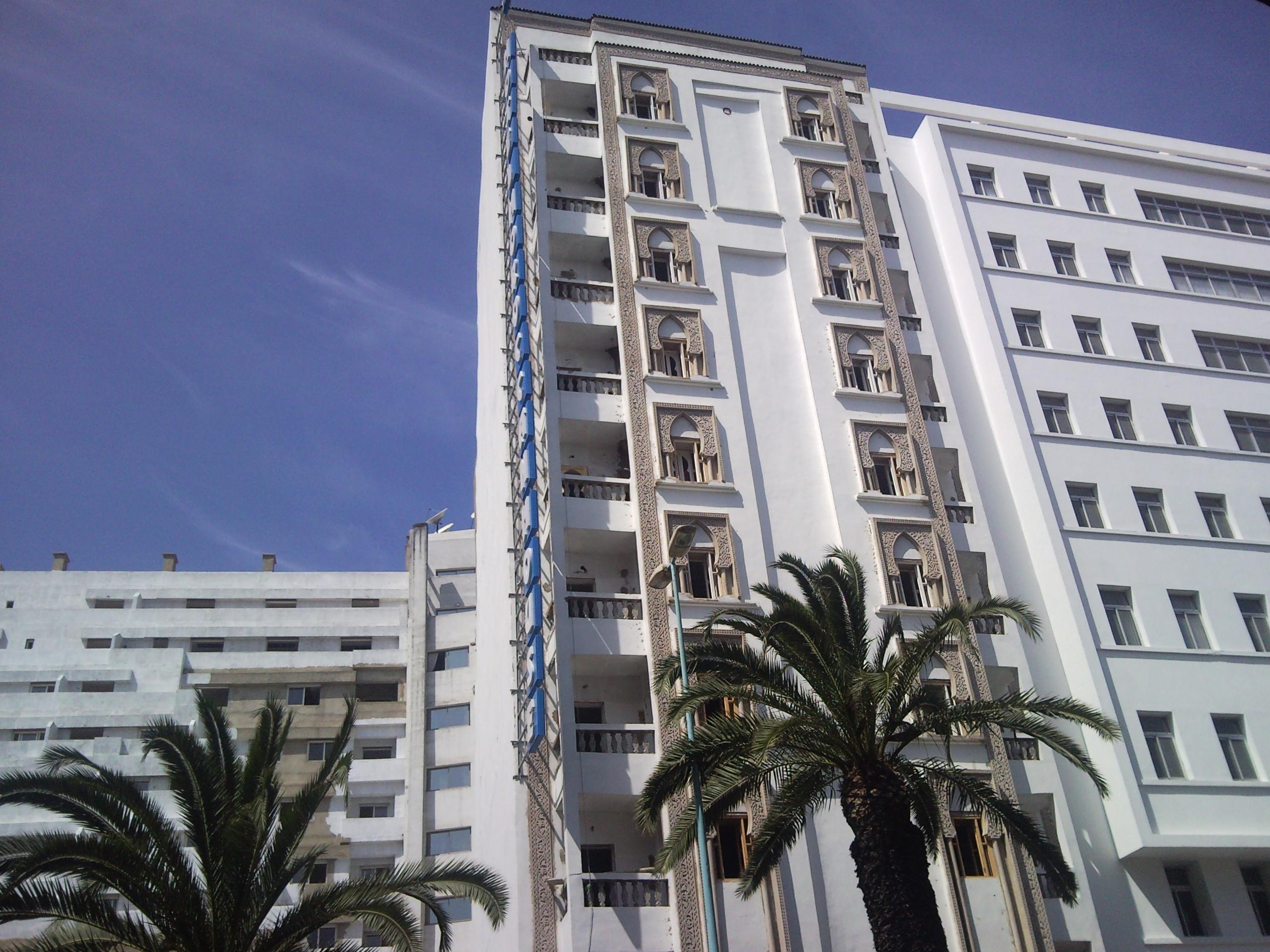 Hotel Moroccan House คาซาบลังกา ภายนอก รูปภาพ