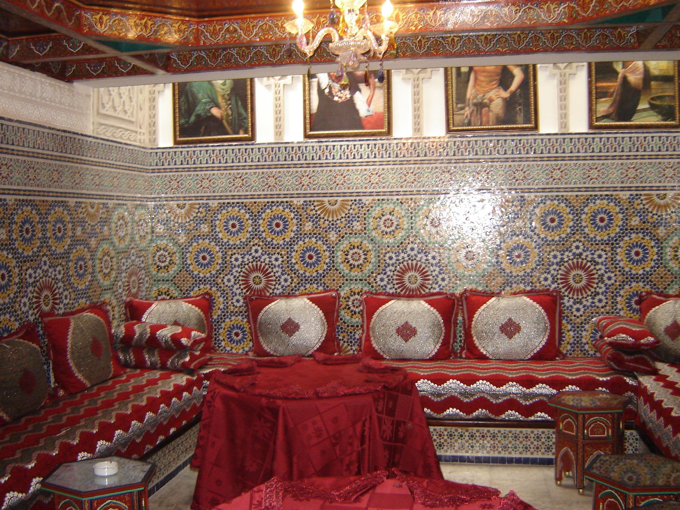 Hotel Moroccan House คาซาบลังกา สิ่งอำนวยความสะดวก รูปภาพ