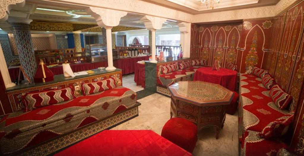 Hotel Moroccan House คาซาบลังกา ภายนอก รูปภาพ